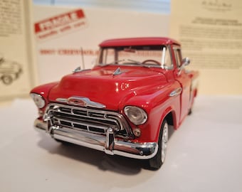 Danbury Mint 1/24 1941 Chevy Special Deluxe - Diecast Model