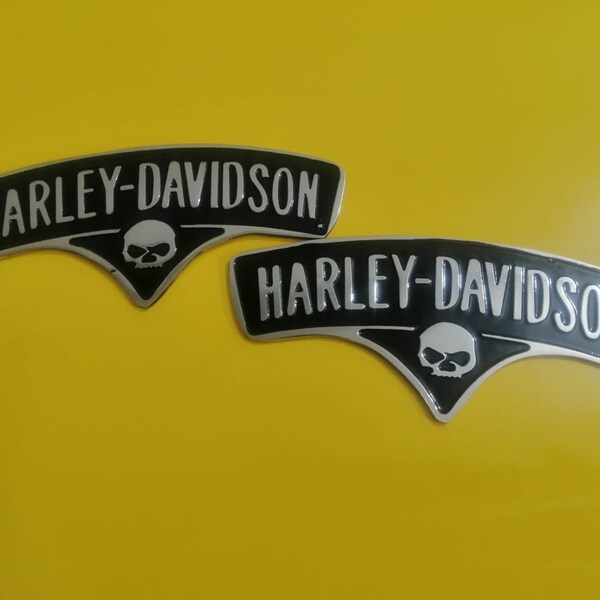 Harley Tank Emblem Etsy