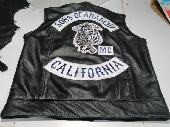 Soa vest patches sale