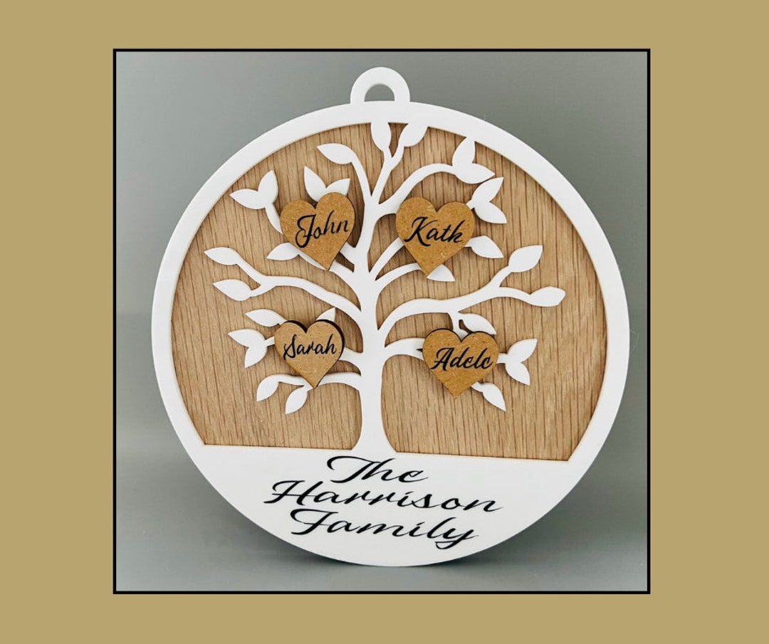 Oak Family Name