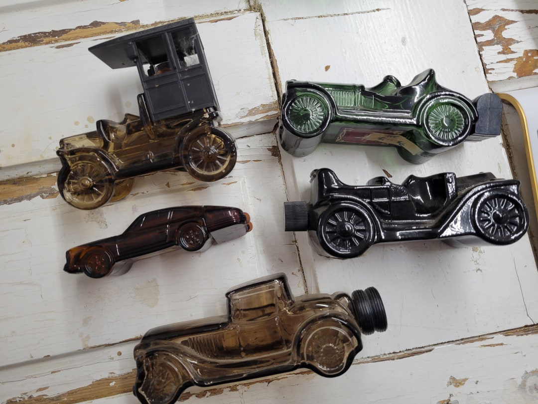 Avon Car Bottles Etsy