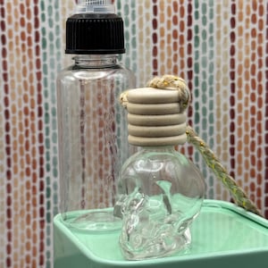 Recharge pour diffuseur de voiture 1 oz