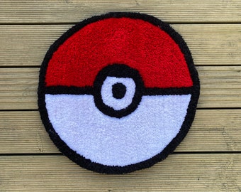 Pokéball Teppich
