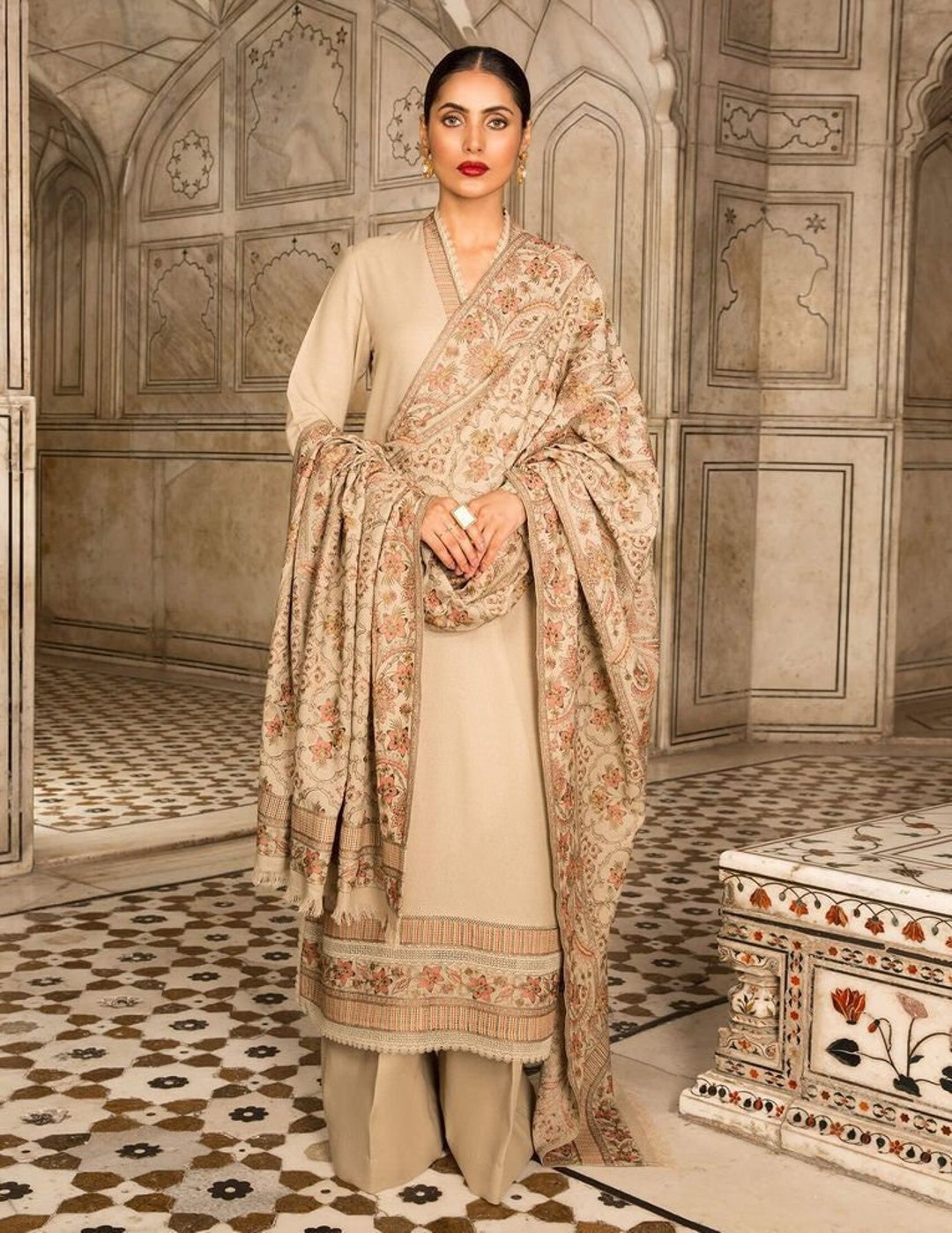 karandi shawls
