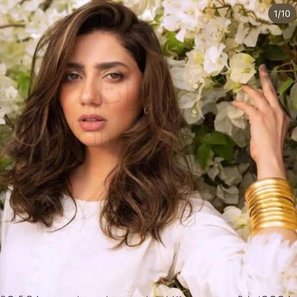 Mahira Khan Bangles, Pakistani Bangles | Pakistani Jewelry | Celebrity Jewelry |