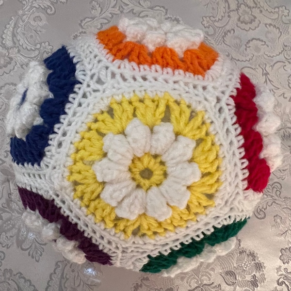 Crochet Baby Ball Etsy