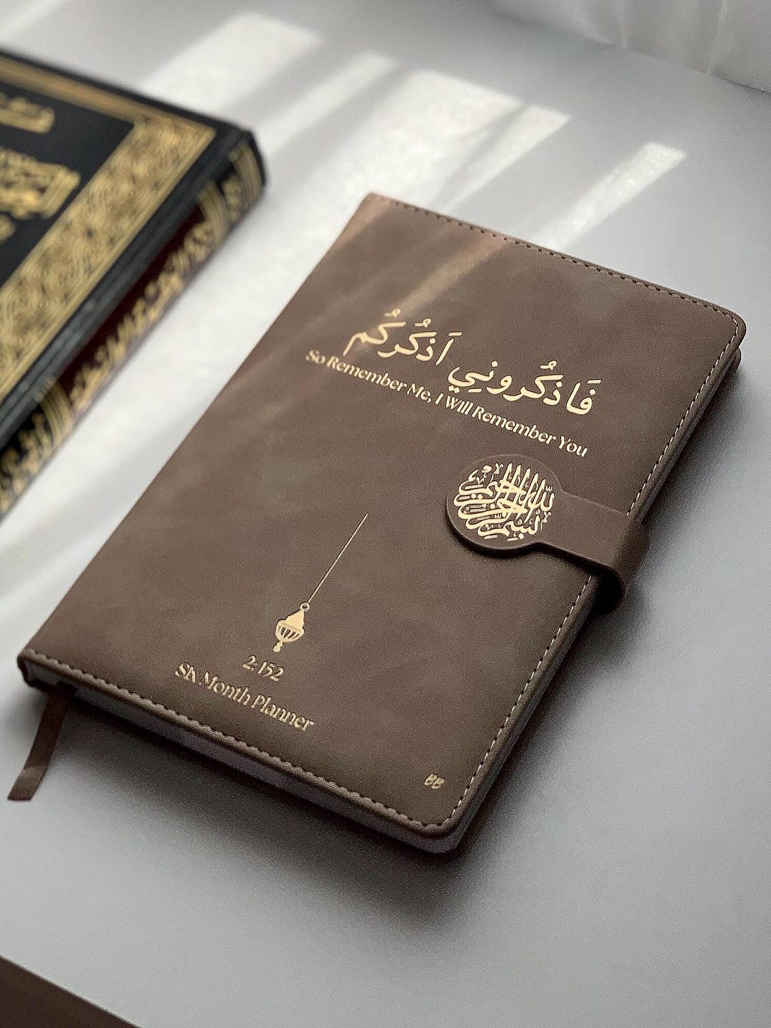 Calender Hadees Islamic Hadith Daily Planner Calendar Journal Arabic Quran Eid Ramadan ...