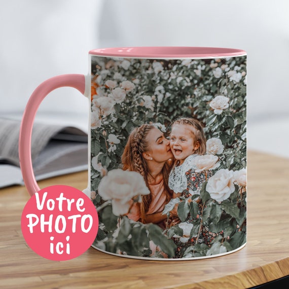 Mug Personnalisé, Tasse Personnalisée, Tasse Personnalisé, Foto