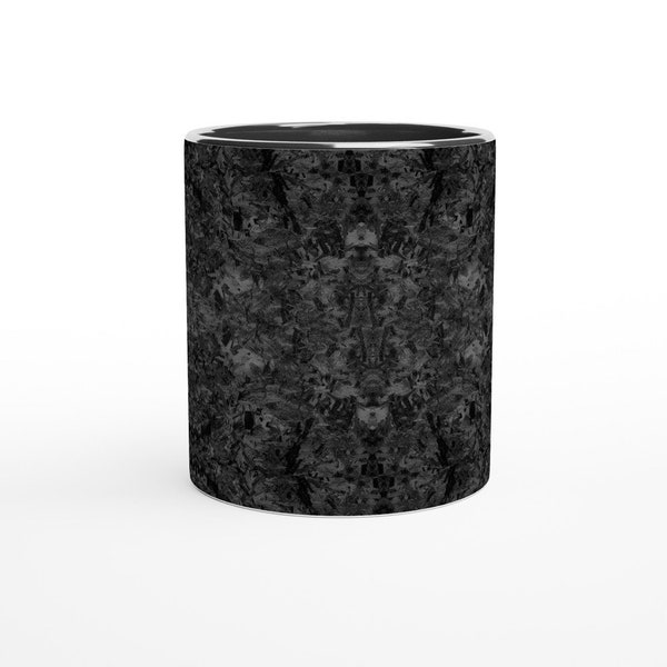 Tasse mit Design - Forged Carbon - Geschenkidee