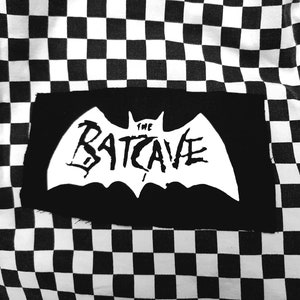 The Batcave - Cloth Patch