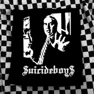 uicideboy$ Patch - Etsy