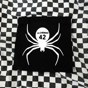 Spiderverse - Spider 42 Cloth Patch