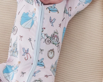 KEEPSAKE Zippy- heelers, sisters, parks, girl, bamboo, zippy, pajamas