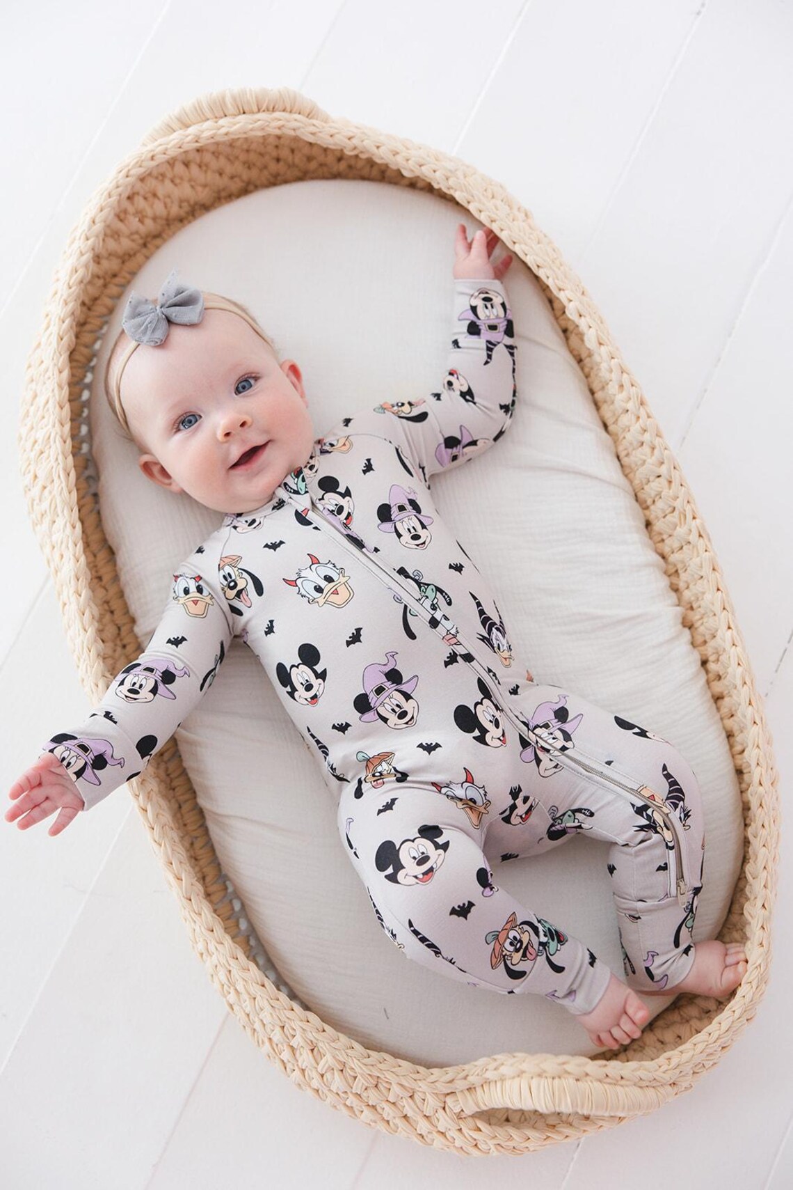 Pyjamas Boo BOO BUDDIES Zippy- Mouse, Halloween, Parks, Bamboo, Zippy, Pajamas - Etsy