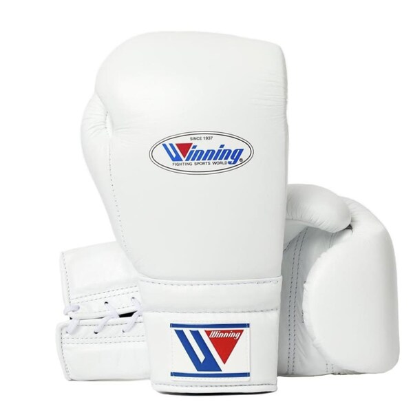 Guanti da boxe vincenti, logo del marchio, guanti da combattimento, guanti personalizzati, guanti da sparring, tutti i colori e le dimensioni disponibili, regalo per lui