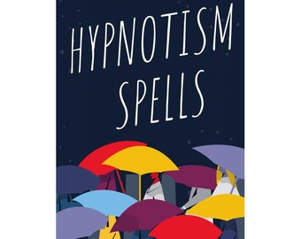 Hypnotism Spells and Witchcraft Spells pdf
