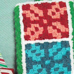 Hot Water Bottle Cover Crochet Pattern