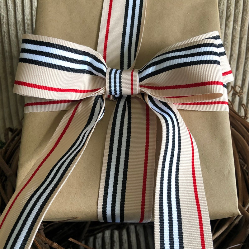 Preppy Ribbon - Etsy