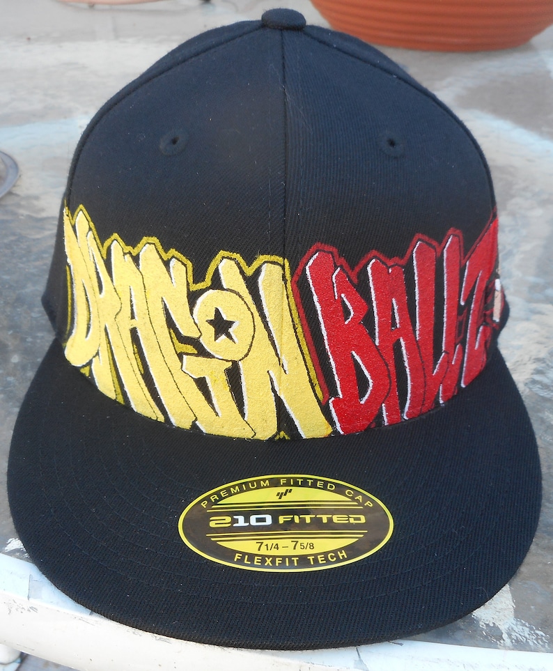 Custom Graffiti Hats Snapback Cap Trucker Hat Spray Paint Etsy
