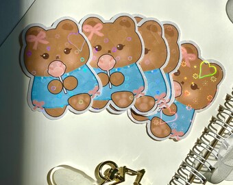 Sticker Candy Cutie