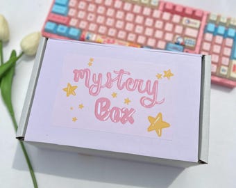 Mystery Stationery Box