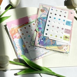 Journal starter kit