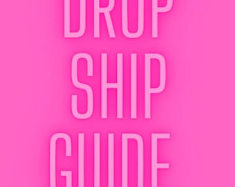 Drop Shipping Mastery