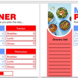 printable planner, diet tracker, weight planner, fitness journal, meal planner, fitness planner, workout journal, food journal, diet planner