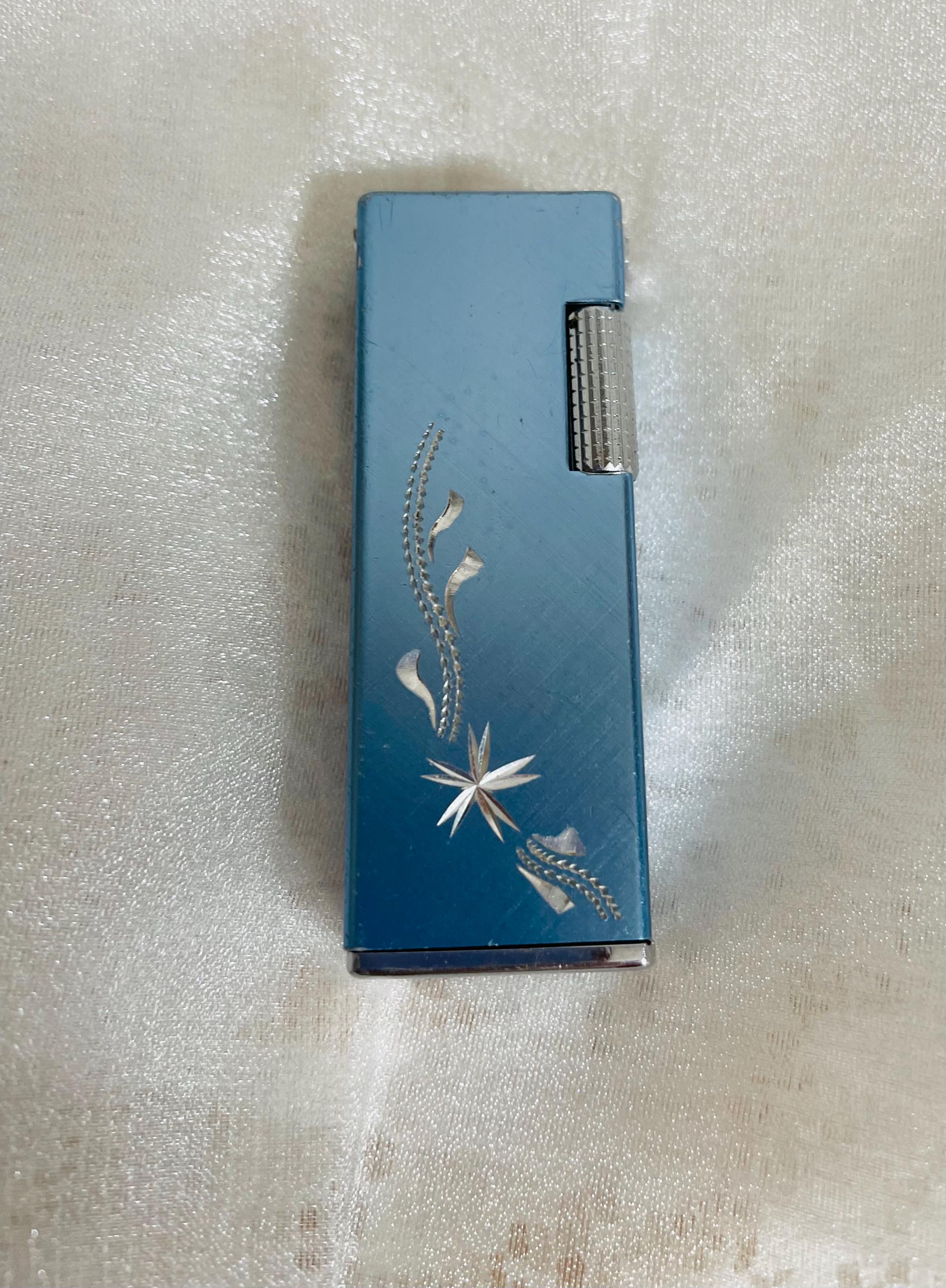 Firebird Flipper Cigarette Lighter by Division of Colibri Japan