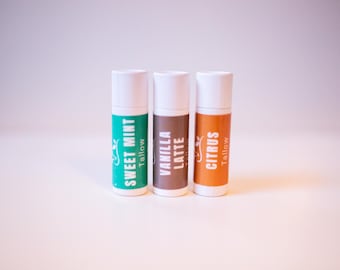 Tallow Natural Fat Lips Lip Balm Dry Cracked Lips