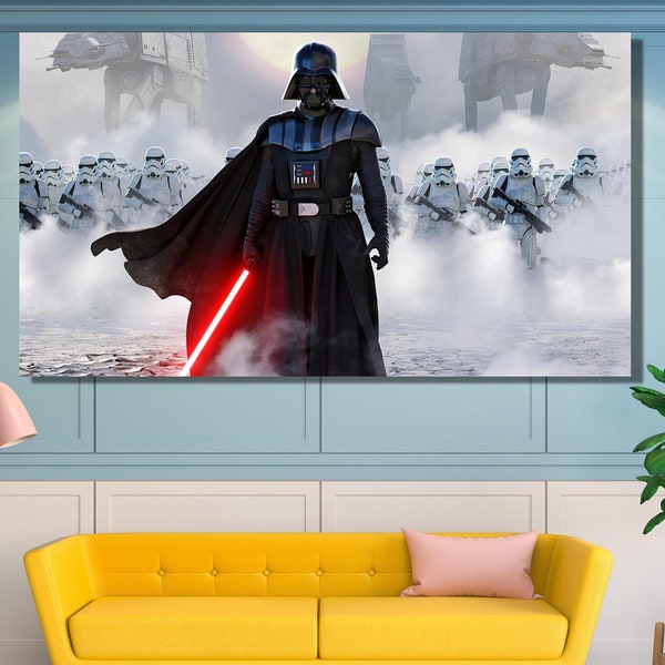 Anakin Darth Vader Poster - Etsy