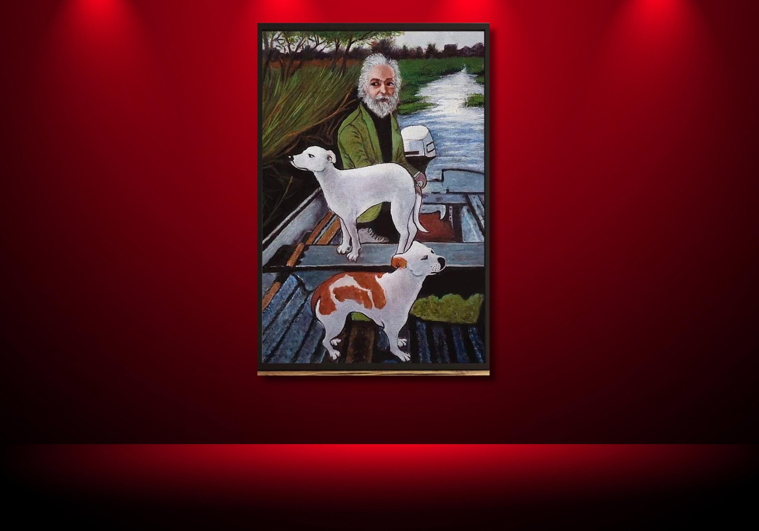 Oil Painting Reproductions From The Canvas Replicas Studio