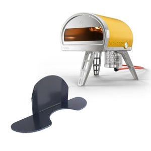Kit di aggiornamento per forno per pizza e protezione antifiamma Gozney Roccbox: accessorio per domare la fiamma a gas per una cottura migliorata