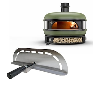 Sportello deflettore per forno per pizza Gozney Dome: scudo termico e protezione dalle fiamme per un migliore controllo della cottura