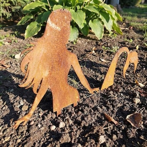 Magical Mermaid Ocean Party Decor: Toys, Planters, Garden Stakes & Wall Art for Underwater Events
