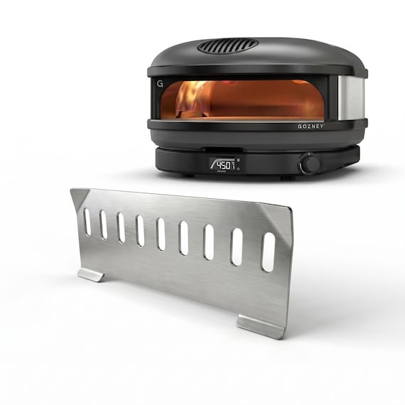 Stainless Steel Flame Guard for Gozney Arc XL Pizza Oven - Durable Heat-Resistant Protection