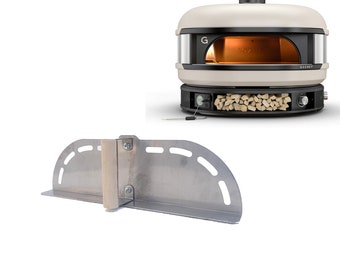 Porta deflettore per forno per pizza Gozney Dome.