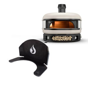 Protezione antifiamma Gozney Dome: migliora la cottura della pizza con un accessorio rivoluzionario per forno da esterno