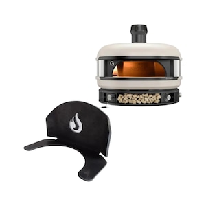Gozney Dome Flame Guard: Enhance Pizza Baking with Revolutionary Outdoor Oven Accessory