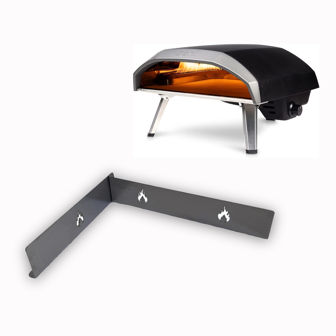 Pizza Protector Ooni Koda 16 Pizza Oven Flame Protector - Enhance Outdoor Cooking ...