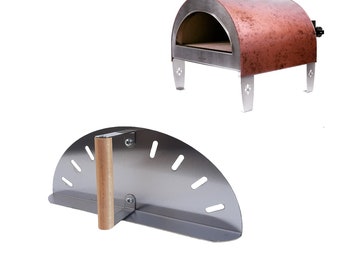 Sportello Per Forno Pizza Pizza Party Ardore.