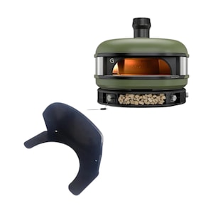 Flame Guards for Gozney Dome Pizza Oven: Enhance Baking with Revolutionary Heat Control Device