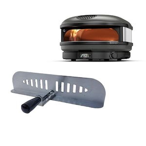 Gozney Arc XL Oven Custom Baffle Door Upgrade: Enhance Cooking Experience with Heat Shield & Flame Guard