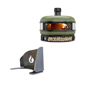Gozney Dome Pizza Oven Flame Guard & Wind Tamer - Durable Outdoor Cooking Accessory
