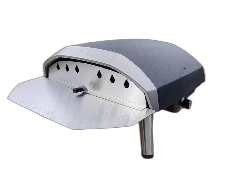Outdoor Pizza Oven Set Ooni Koda 16 Gas Ovens Koda Door Etsy UK