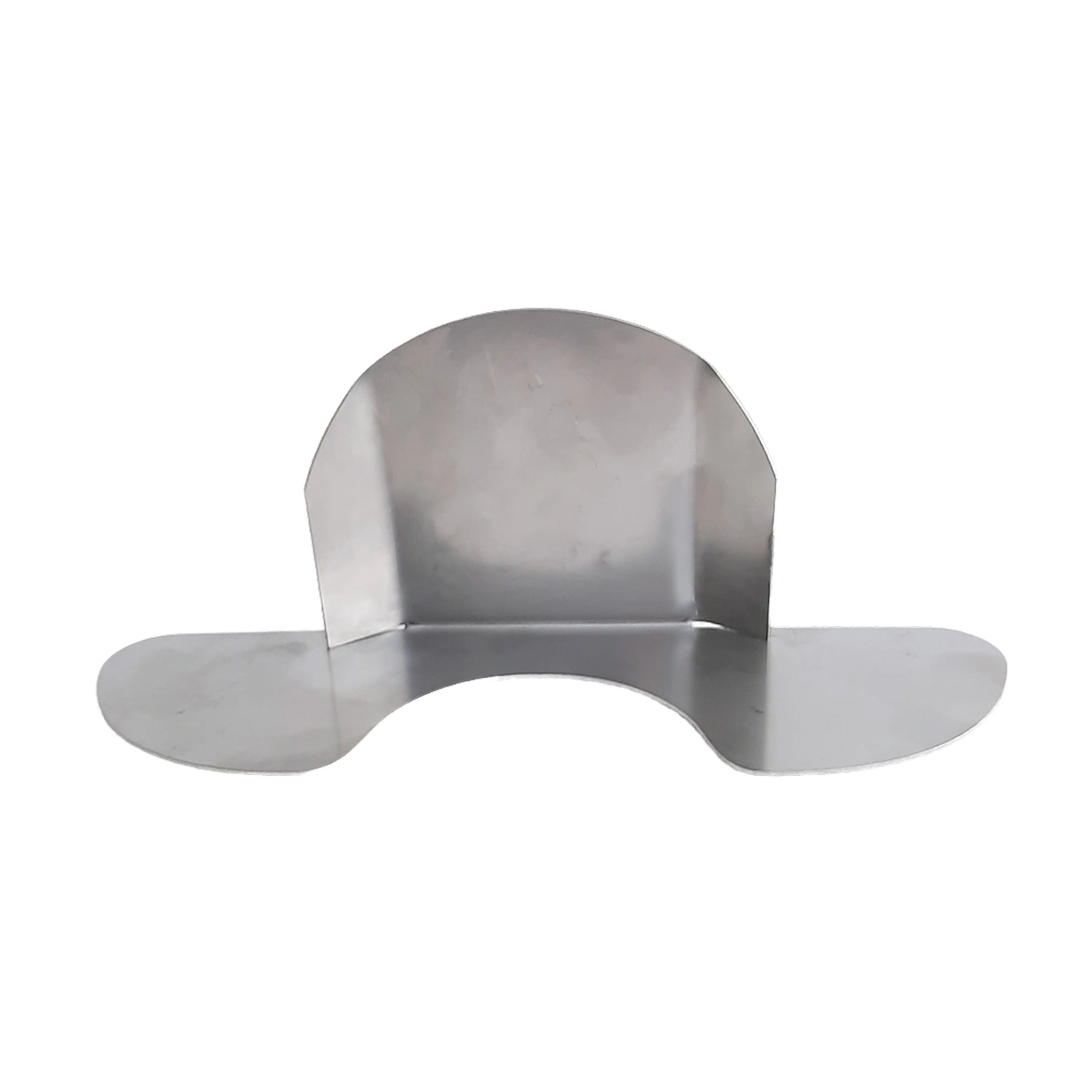 Stainless Steel Flame Guard for Gozney Roccbox , Pizza Oven Tools & Gas Pizza  Oven Accessories Including Flame Tamer 