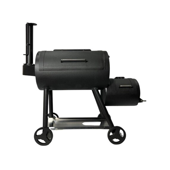 Mini smoker cheap grill