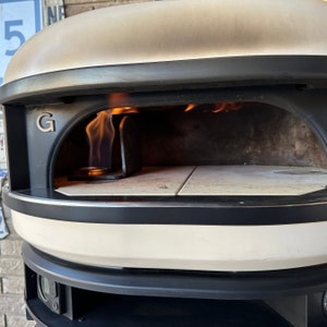 Flame Guards for Gozney Dome Pizza Oven : Improve Your Pizza Baking with This Revolutionary Device zdjęcie 6