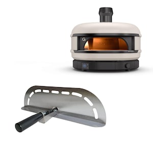 Gozney Dome Pizza Oven Baffle Door: Heat Shield & Flame Guard for Enhanced Outdoor Cooking