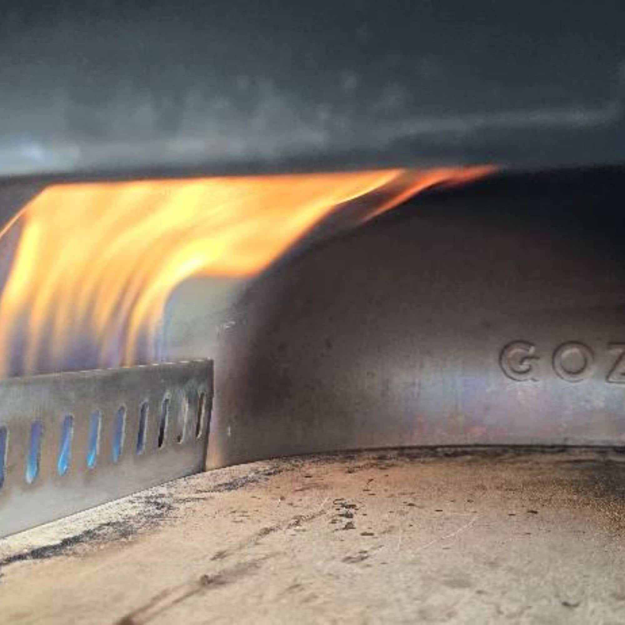 Stainless Steel Flame Guard for Gozney Arc XL Pizza Oven - Durable
